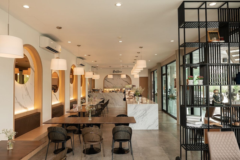 Food & Drinks 4, Le Lert Hotel Ratchaburi, Muang Ratchaburi