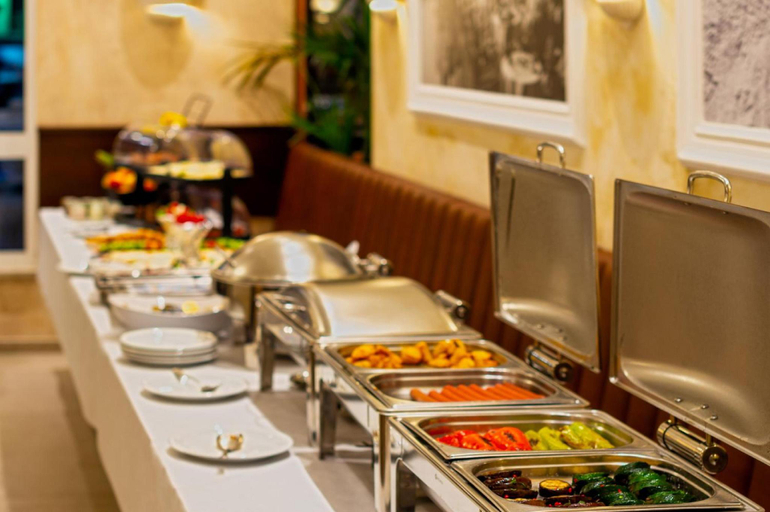Food & Drinks 5, Trip Inn City Hotel Gießen, Gießen