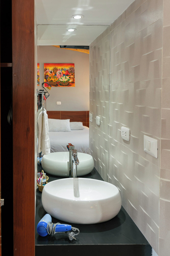 Bathroom 4, Amerindia Hotel, Cusco
