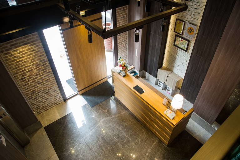 Public Area, CHECK inn Yilan LuoDong, Yilan