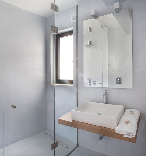 Bathroom 5, Aethrion Homes, Crete