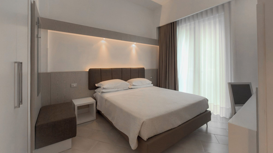 Bedroom 2, Hotel Giosuè a mare, Napoli