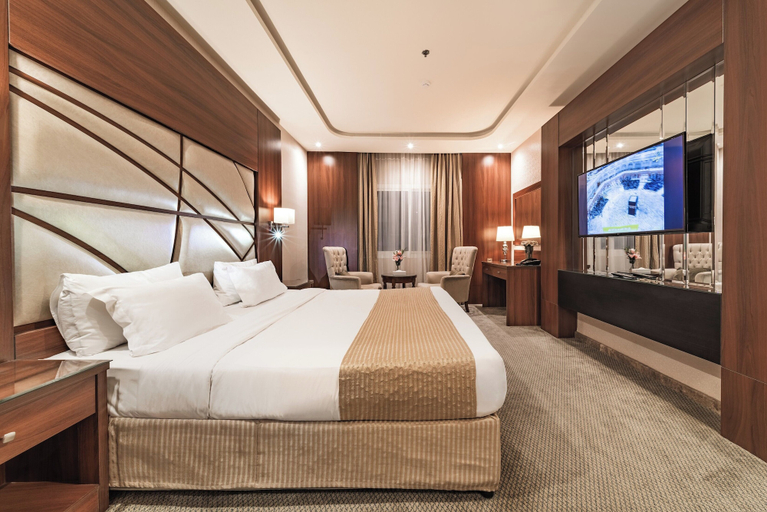 Room 2, Alhamra Vivid Aparthotel By Checkmyguest, Jeddah