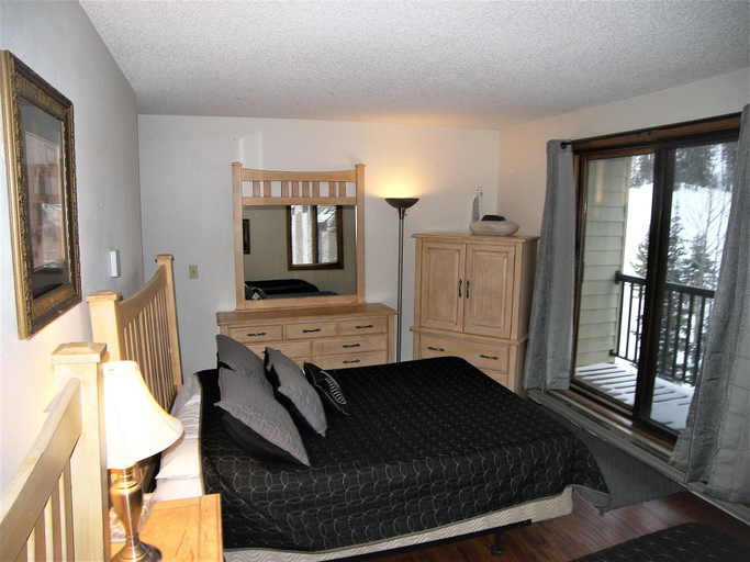 Bedroom 3, Fox Pine Lodge 4 Bed 4 Bath Condo, Summit