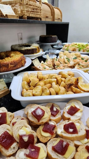Food & Drinks 5, Arrey Express Hotel - Teresina, Teresina