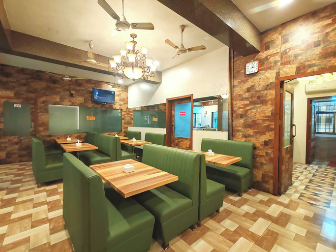 Restaurant 2, Great Samrat Residency, Raigarh