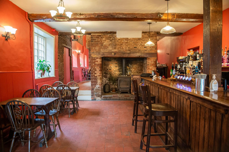 Food & Drinks, The Ostrich Pub, Cambridgeshire