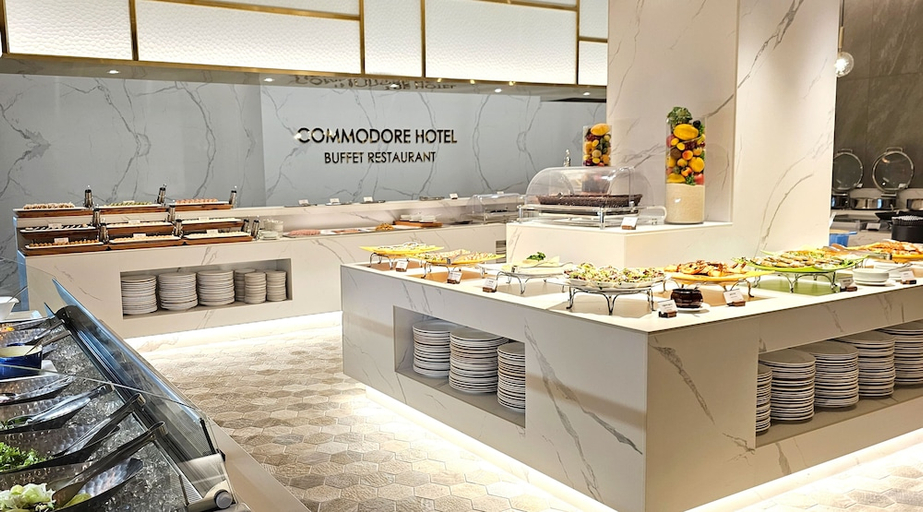 Food & Drinks 5, Commodore Hotel Gyeongju, Gyeongju