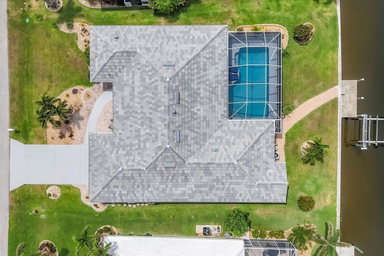 Pool 3, Punta Gorda 3-Bedroom Canalfront Vacation Home with Pool 3 Home, Charlotte