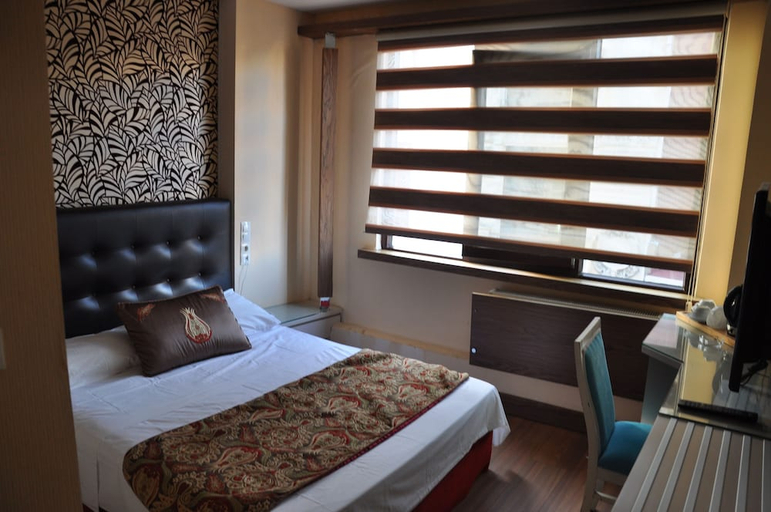 Bedroom 4, Arsima Hotel, Şişli