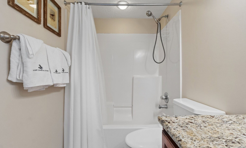 Bathroom 3, Pelican Pointe 1203, Baldwin