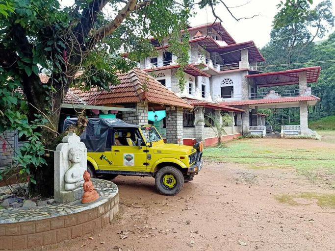 Exterior 4, Valley Dew Village Stay, Kodagu