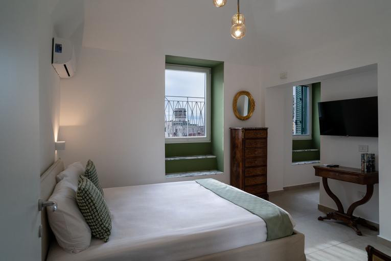 Room 4, Museum Exclusive Rooms, Napoli