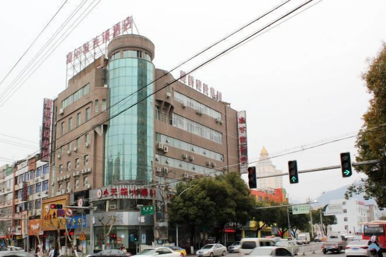 Exterior & Views 2, Fuerte Hotel Yueqing Jianqiao, Wenzhou