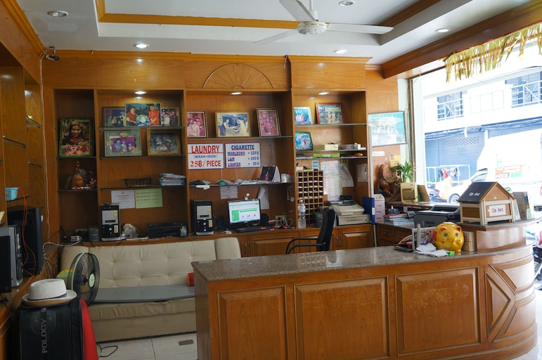 Public Area, Patong Lamai Residence, Pulau Phuket