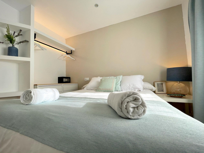 Room 2, Precioso Tico Cerca de la Playa y Port Aventura, Tarragona
