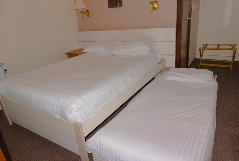 Bedroom 3, Primelodge Rotherham, Rotherham
