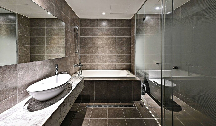 Bathroom 5, Rendezvous HOTEL, Guri