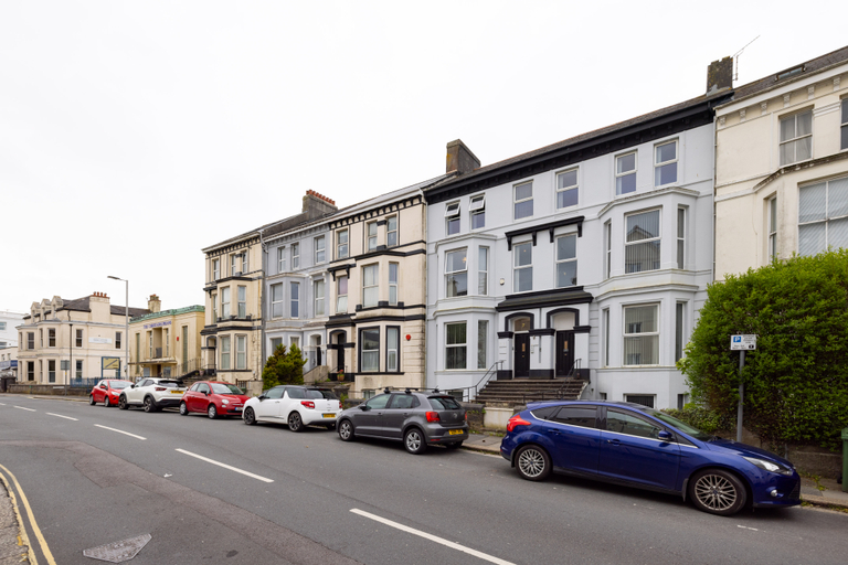 Exterior & Views 4, Charles Hope Apartments - Plymouth, Plymouth