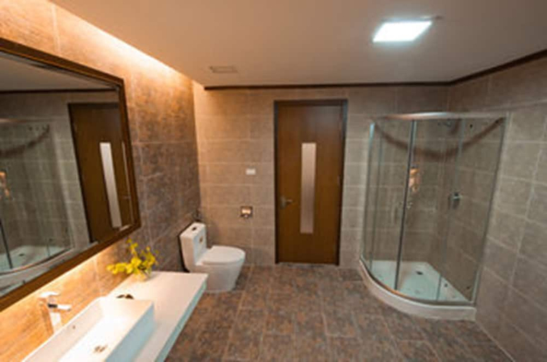 Bathroom, Muong Thanh Xa La, Hà Đông