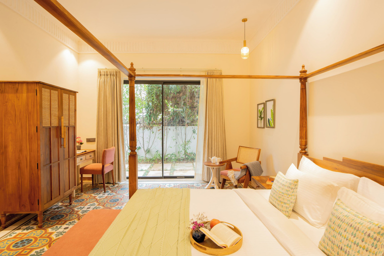 Room 5, Laguna Aura, North Goa