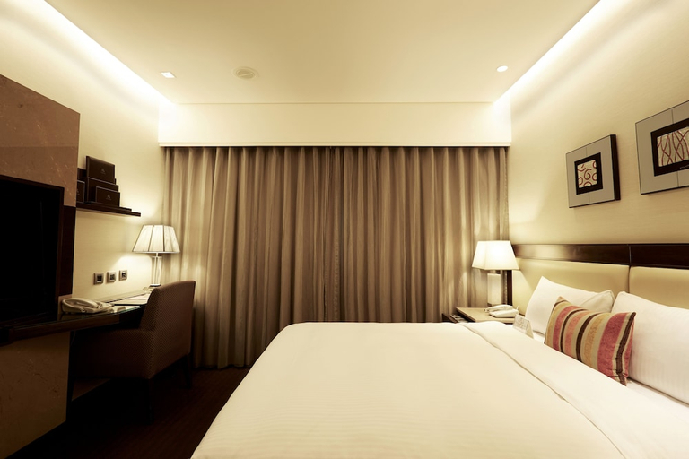 Bedroom 3, Taipei Roumei Boutique Hotel, Taipei City