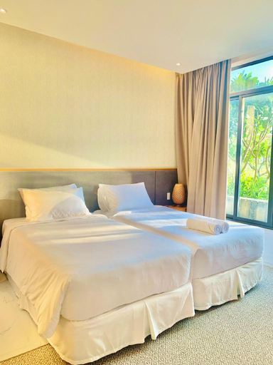 Bedroom 3, Studio The Arena Cam Ranh – Gần Biển, Cam Lâm