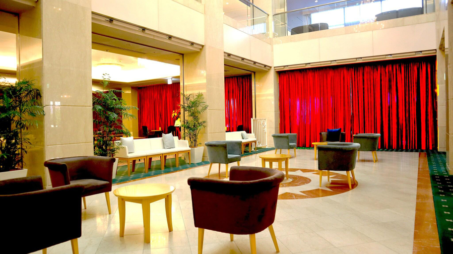 Public Area 2, Hotel Racine Sinmaebashi, Maebashi