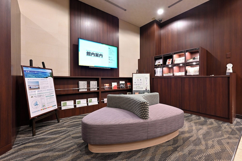 Public Area, Keihan Sapporo Hotel, Sapporo