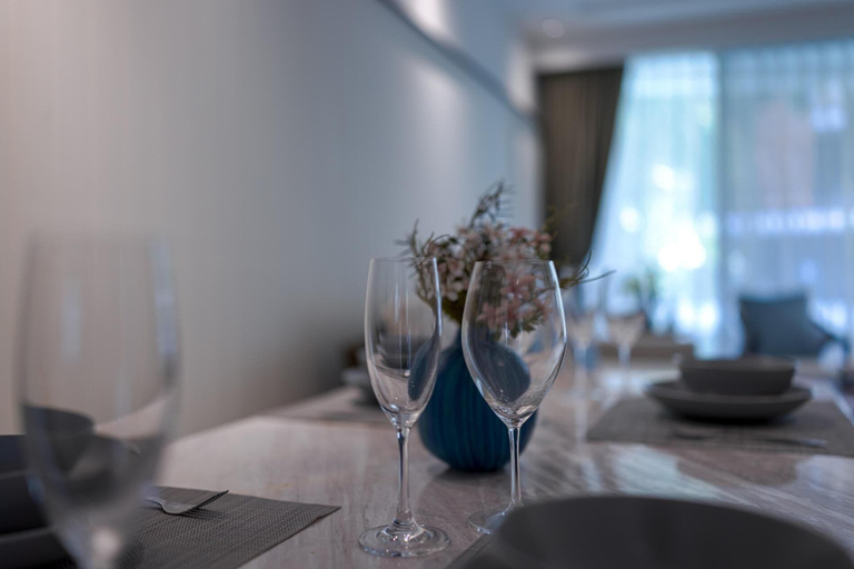 Food & Drinks, InterContinental Residences 2 Bedroom, Hua Hin
