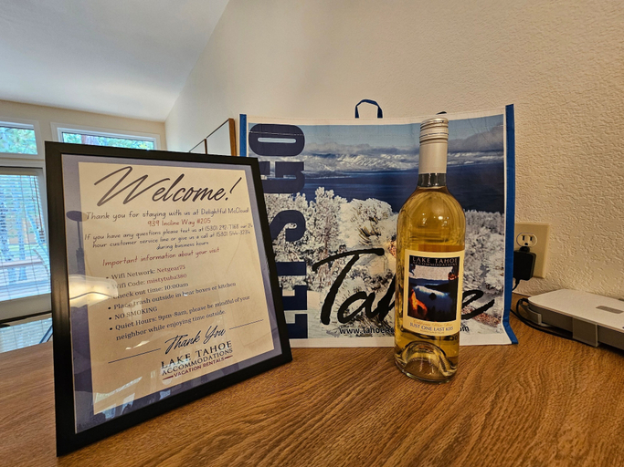 Food and drink, Delightful Mccloud 2 Bedroom Condo by RedAwning, Washoe