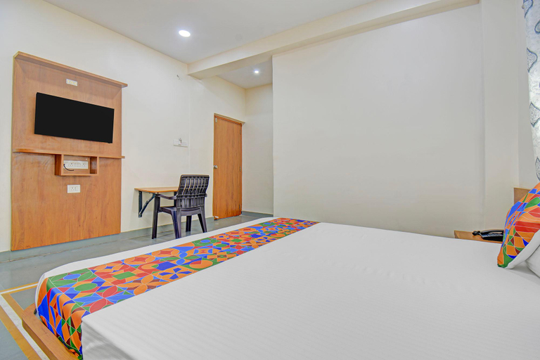 Bedroom 3, Kanak Executive, Pune