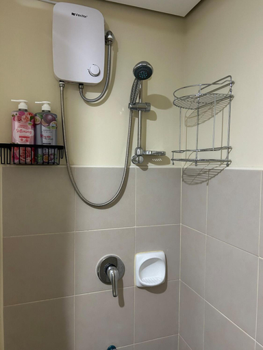 Bathroom 4, Stylish Condo in IT Park, Cebu City