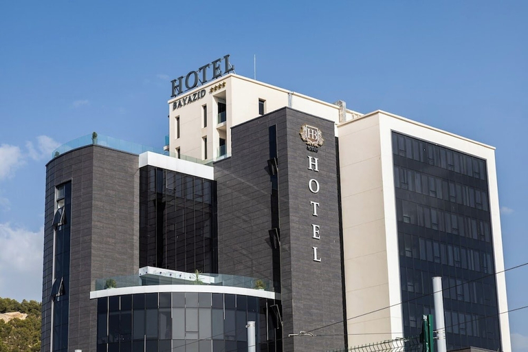 Exterior & Views 2, Bayazid Hotel, Setif