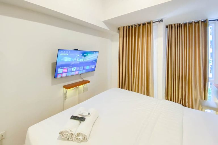 4, Good And Homey Studio At Tokyo Riverside Pik 2 Apartment, Tangerang