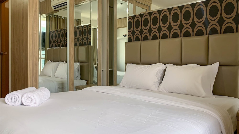 Bedroom 4, Cozy And Tidy Studio At Tifolia Apartment, East Jakarta