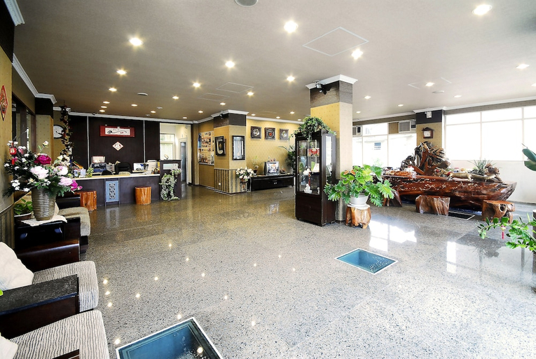 Public Area 2, Xiu Shui Hotel, Nantou