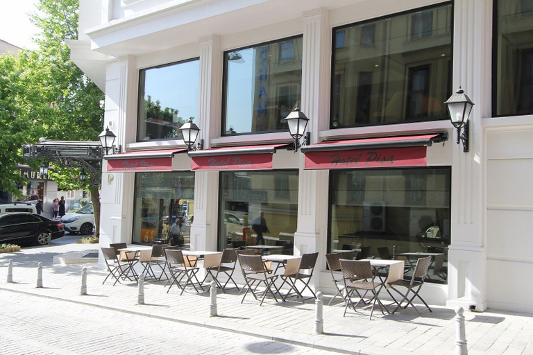 Exterior & Views 2, Hotel Pisa, Fatih
