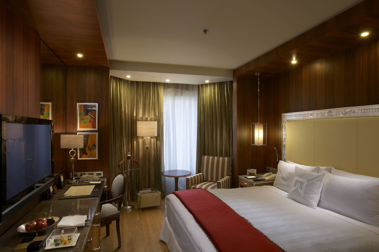 Bedroom 2, ITC Maurya, a Luxury Collection Hotel, Delhi