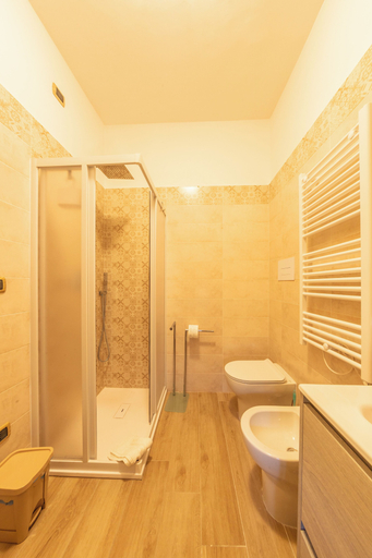 Bathroom 5, Casicarillo 800, Avellino