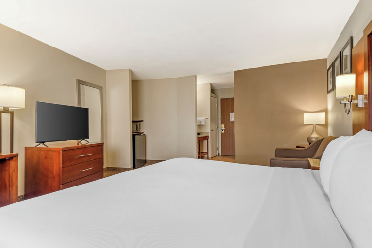 Bedroom 3, Comfort Inn North - Air Force Academy Area, El Paso