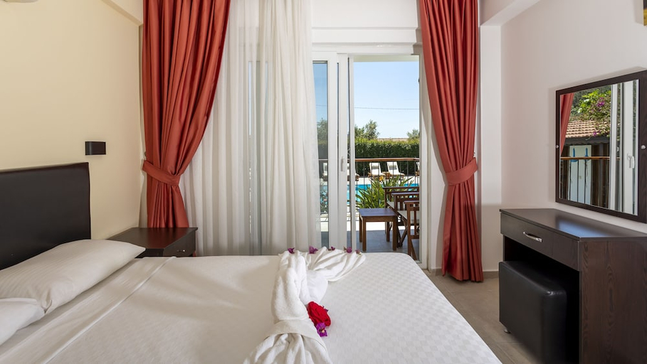 Bedroom 4, Kerem Apart Hotel Gocek, Fethiye