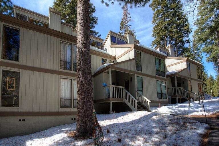 Exterior 5, Spiral Staircase 4 Bedroom Home by RedAwning, Placer