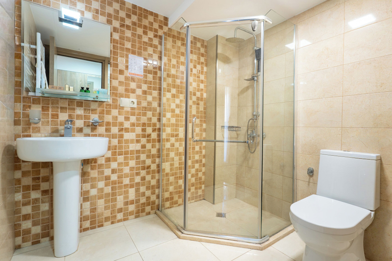 Room 3, Hotel Somi Inn, Tbilisi