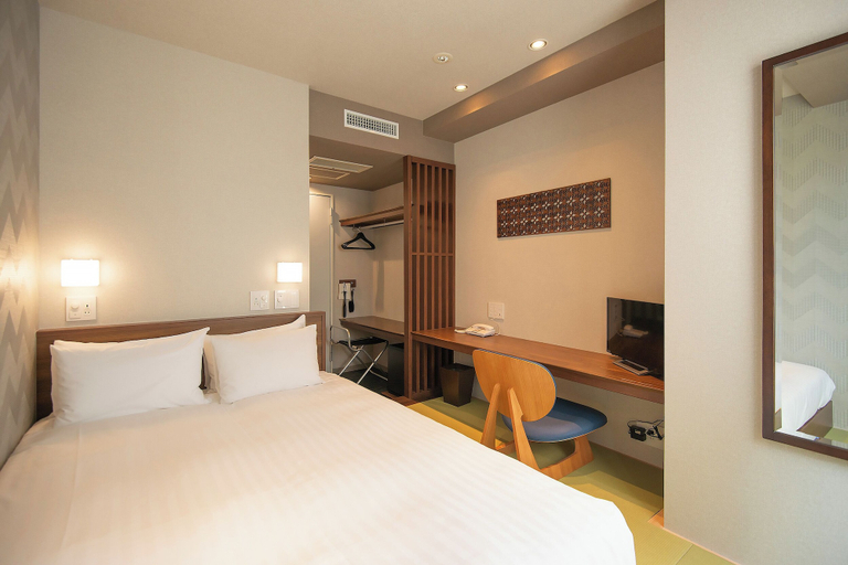 Bedroom 2, Hotel Abant Shizuoka, Shizuoka