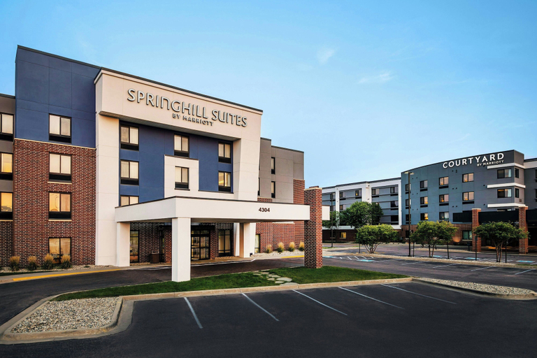 Exterior & Views 2, SpringHill Suites by Marriott Sioux Falls, Minnehaha