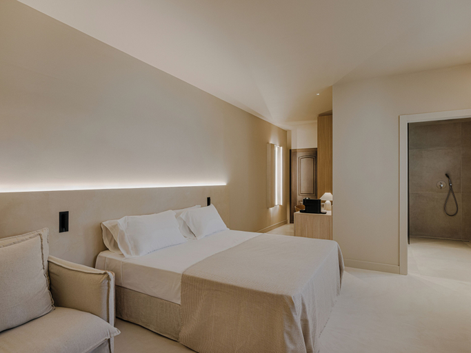 Bedroom 4, Les Clarisses Hotel Boutique, Barcelona