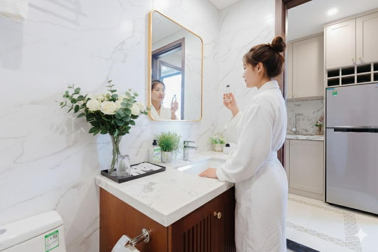 Bathroom 4, Margaery Boutique Apartment, Tây Hồ