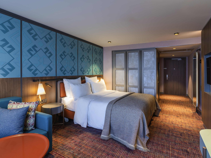 Bedroom 5, Mercure Trabzon Hotel, Yomra