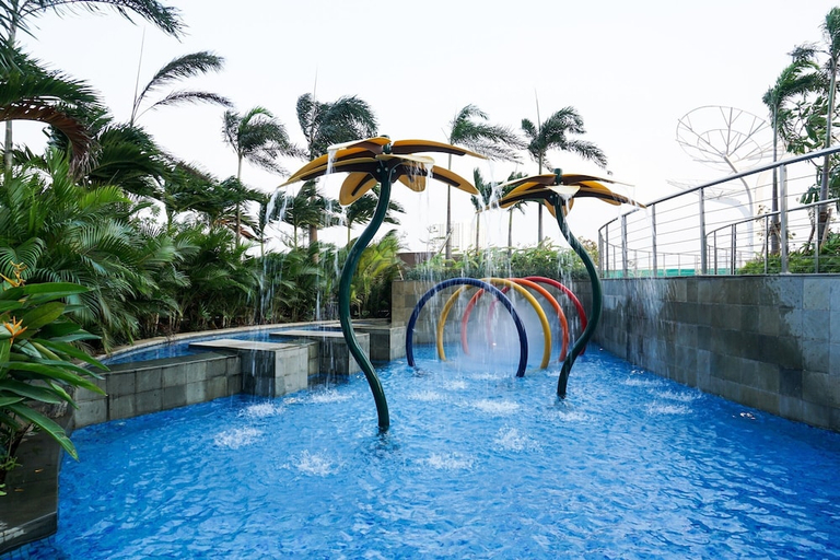 Sport & Beauty 2, Comfort and Modern Studio at West Vista Apartment, Jakarta Barat